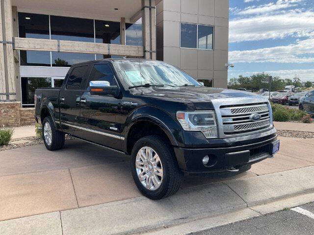 2014 Ford F-150