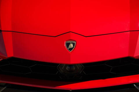 2019 Lamborghini Urus