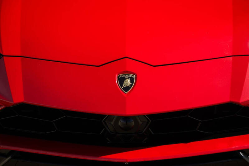 2019 Lamborghini Urus