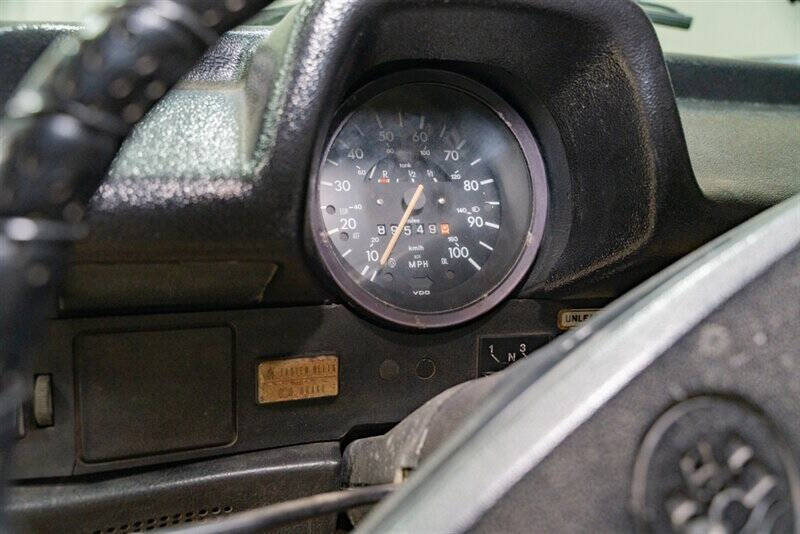 1976 Volkswagen Beetle