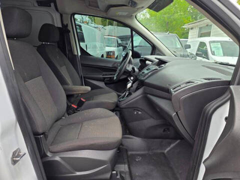 2018 Ford Transit Connect XL