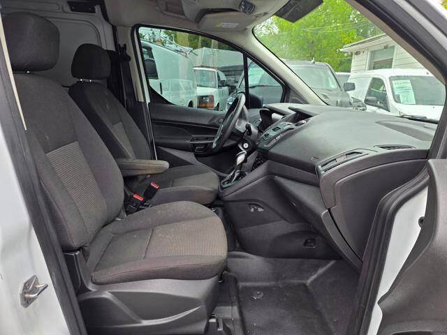 2018 Ford Transit Connect XL
