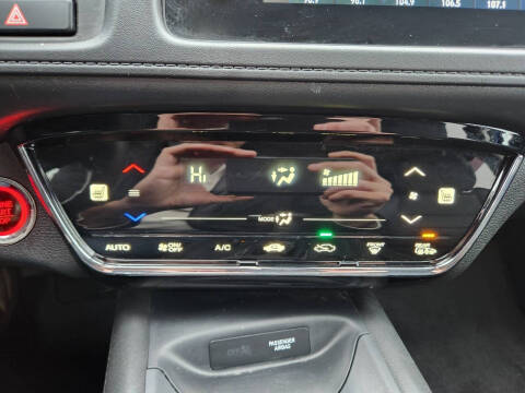 2021 Honda HR-V EX-L