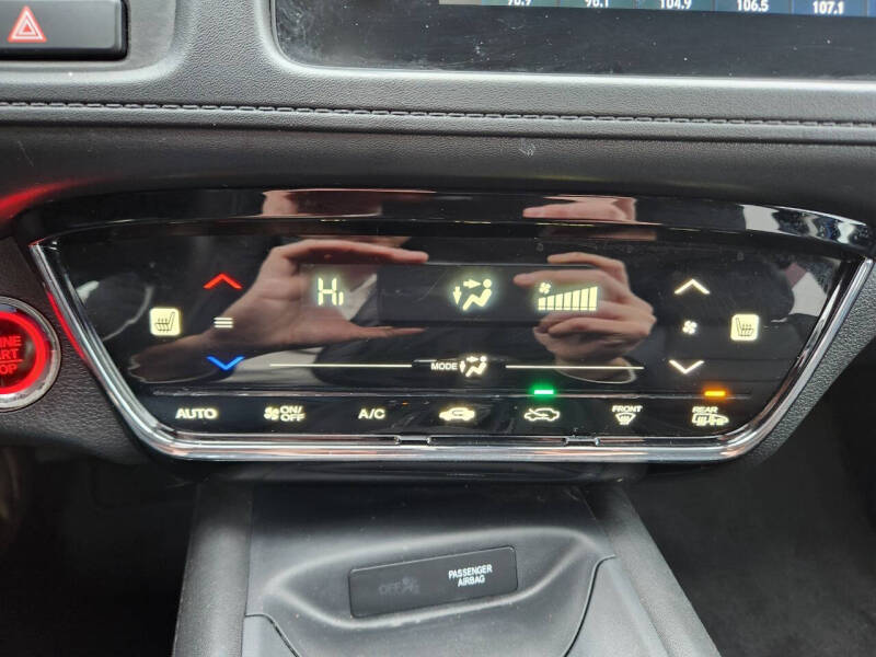 2021 Honda HR-V EX-L