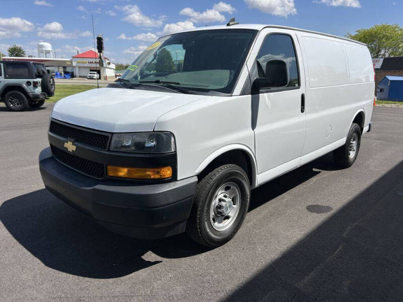 2021 Chevrolet Express 2500