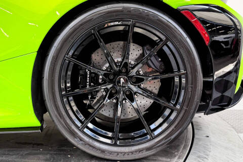 2021 McLaren 765LT