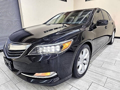2014 Acura RLX