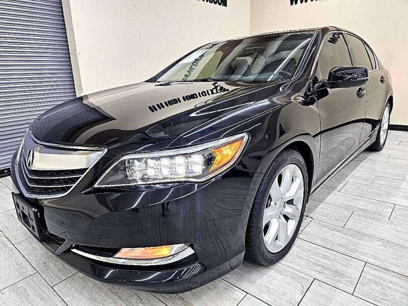 2014 Acura RLX