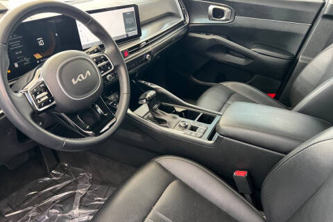 2024 Kia Sorento S