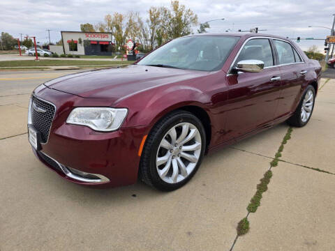2018 Chrysler 300 Limited