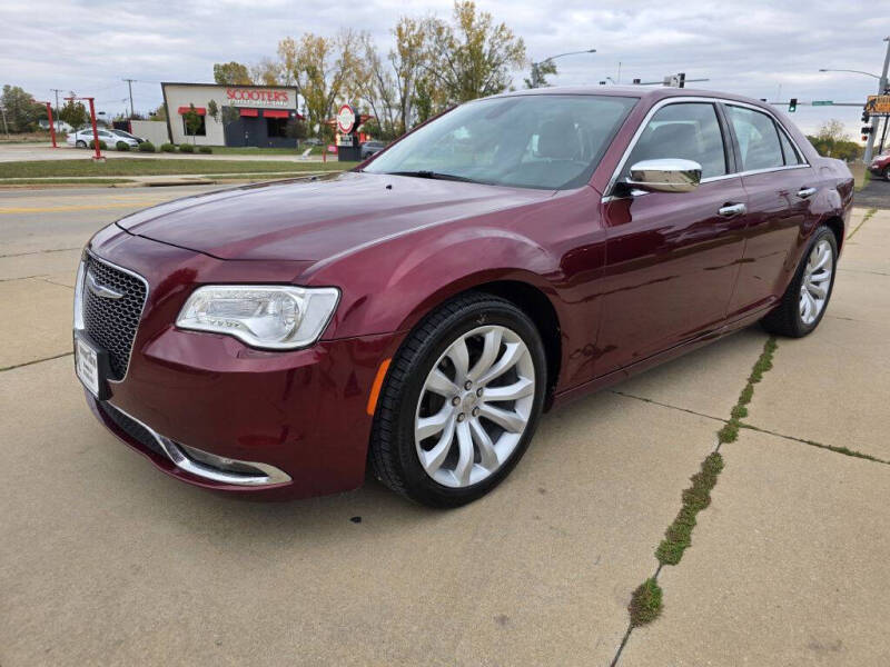 2018 Chrysler 300 Limited