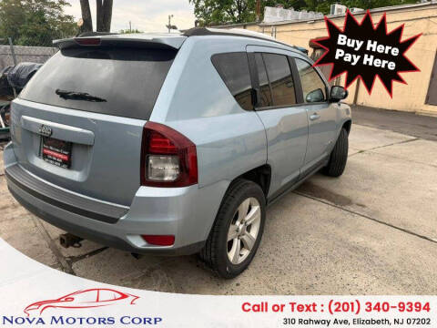 2014 Jeep Compass Sport