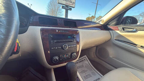 2009 Chevrolet Impala LT