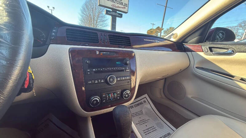 2009 Chevrolet Impala LT