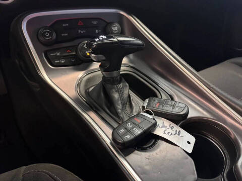 2019 Dodge Challenger GT