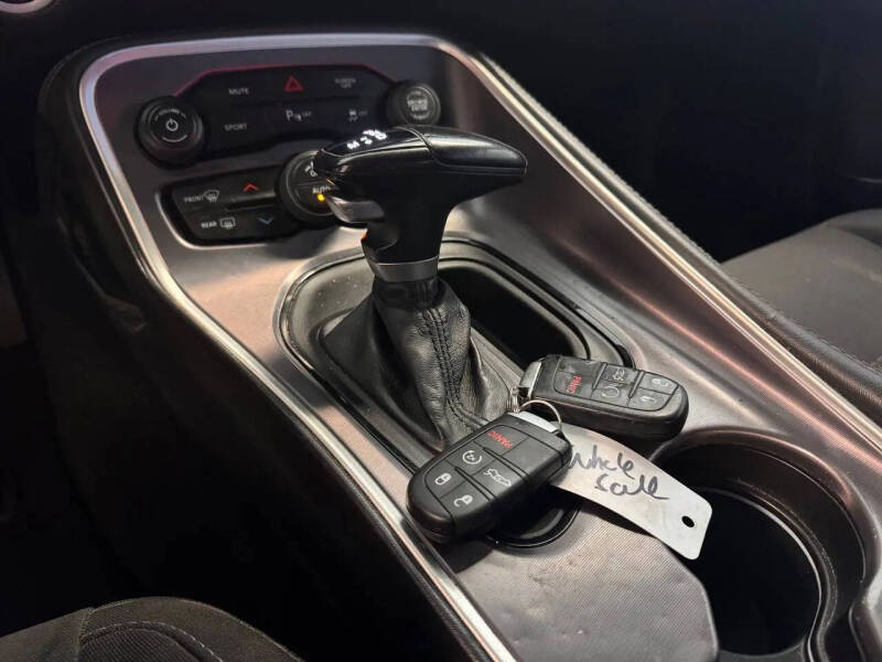 2019 Dodge Challenger GT