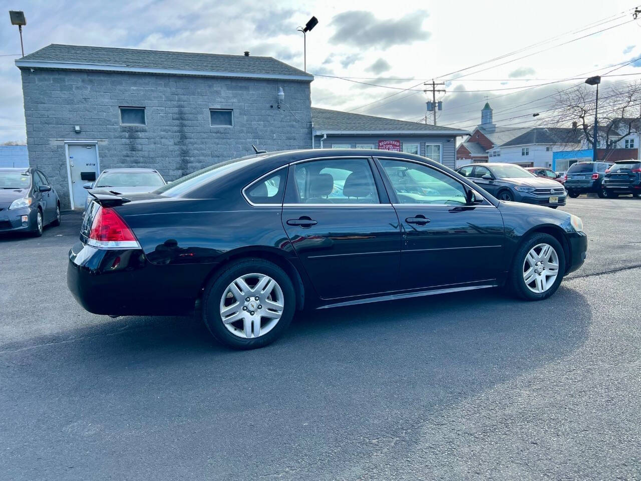 2011 Chevrolet Impala for sale at Pak Auto in Schenectady, NY