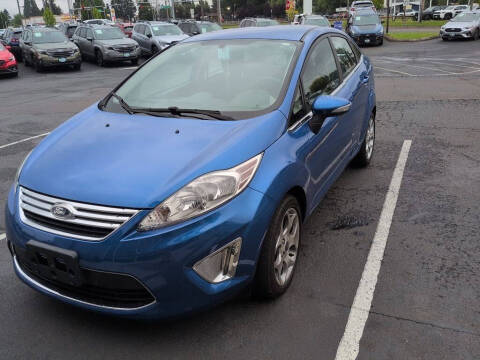2011 Ford Fiesta