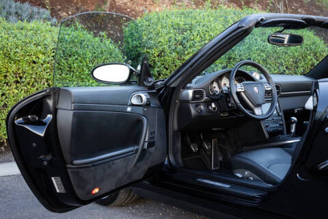 2009 Porsche 911 Turbo