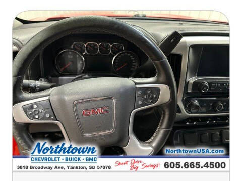 2015 GMC Sierra 1500