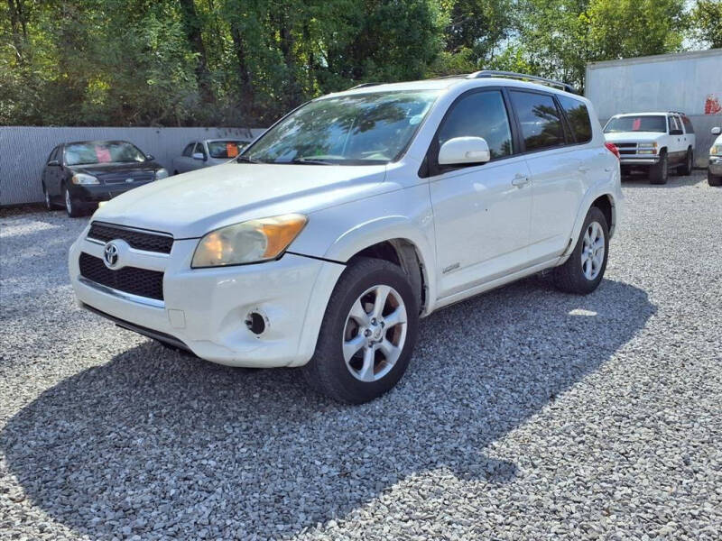 2011 Toyota RAV4 Limited