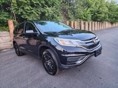 2016 Honda CR-V for sale at U.S. Auto Group in Chicago IL