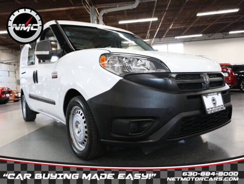 2018 RAM ProMaster City Tradesman