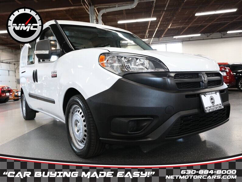 2018 RAM ProMaster City Tradesman