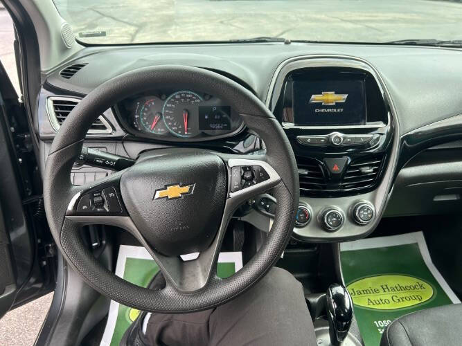 2020 Chevrolet Spark 1LT CVT