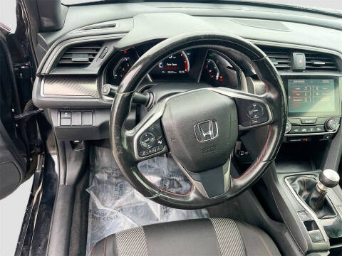 2017 Honda Civic Si