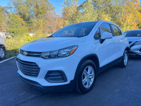 2020 Chevrolet Trax LS