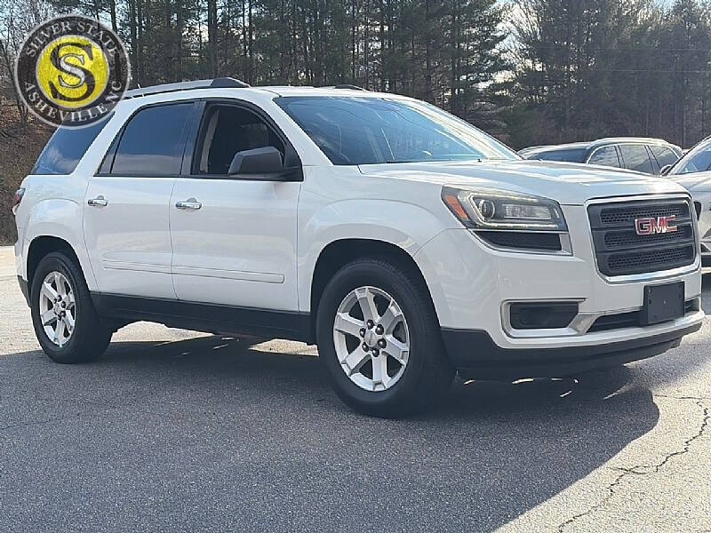 2016 GMC Acadia SLE-1