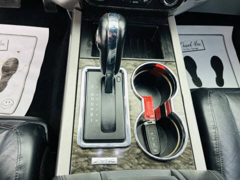 2017 Ford Expedition EL Limited