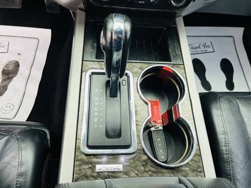 2017 Ford Expedition EL Limited