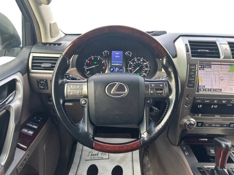 2017 Lexus GX 460