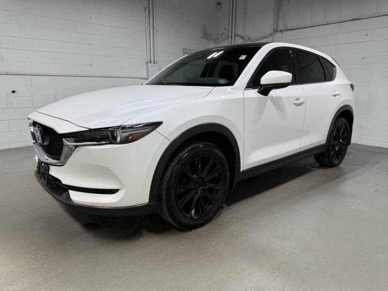 2021 Mazda CX-5 Grand Touring's photo