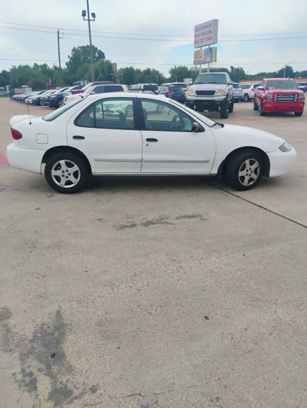 2004 Chevrolet Cavalier LS