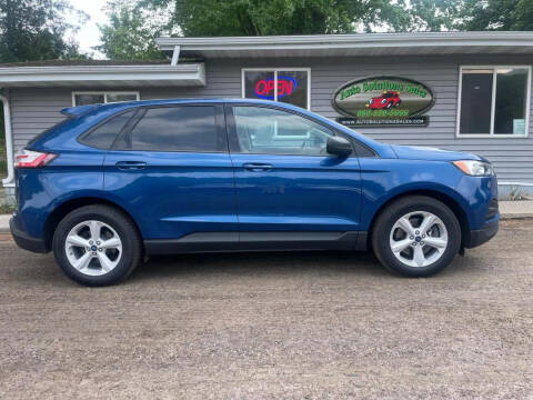 2020 Ford Edge for sale at Auto Solutions Sales in Farwell MI