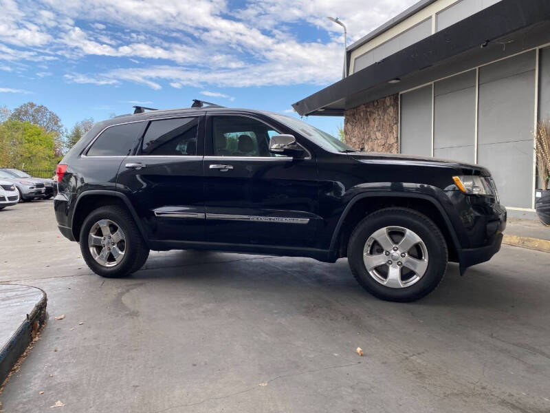 2013 Jeep Grand Cherokee Limited