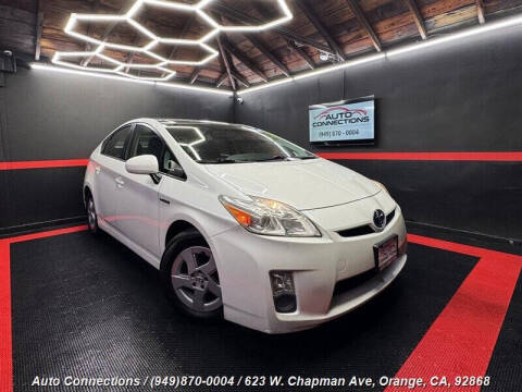 2011 Toyota Prius Four