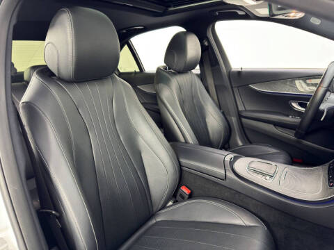 2021 Mercedes-Benz E-Class E 350