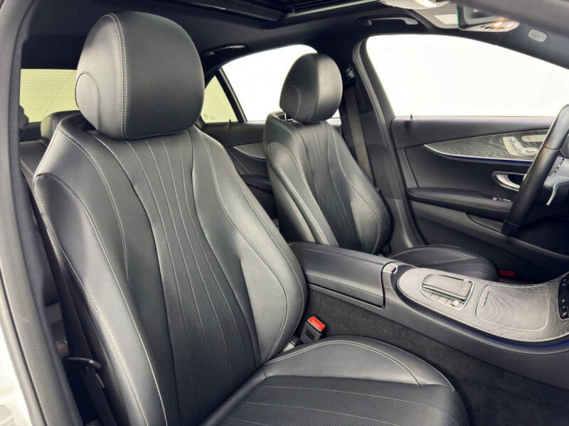 2021 Mercedes-Benz E-Class E 350