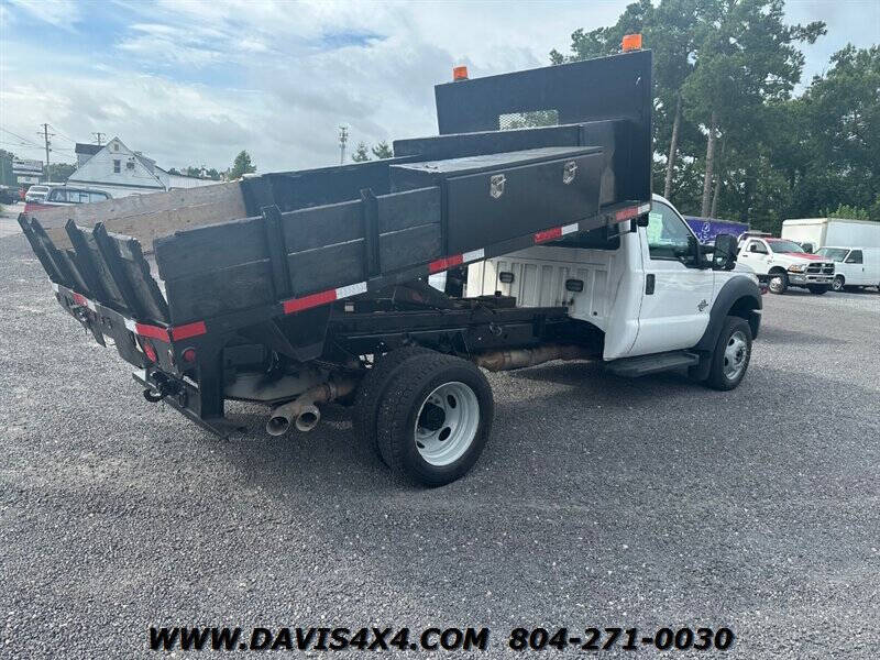 2015 Ford F-450 Super Duty