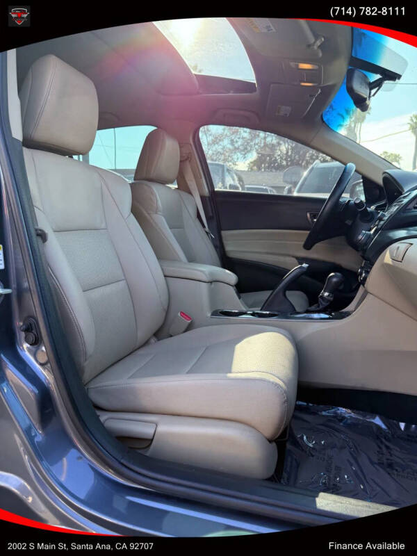 2013 Acura ILX 1.5L Hybrid w/Tech