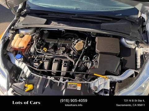 2014 Ford Focus SE