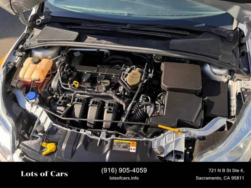 2014 Ford Focus SE