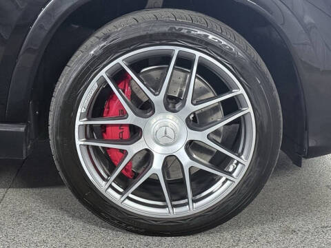 2021 Mercedes-Benz GLE AMG GLE 63 S