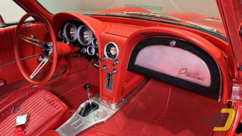 1963 Chevrolet Corvette