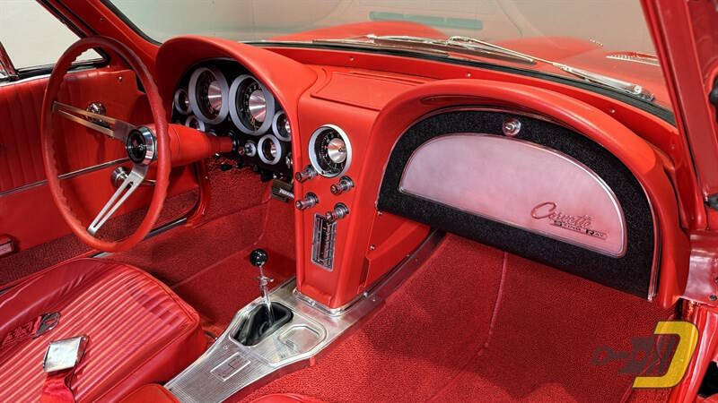 1963 Chevrolet Corvette