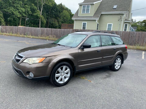 2008 Subaru Outback for sale at Pristine Auto in Whitman MA